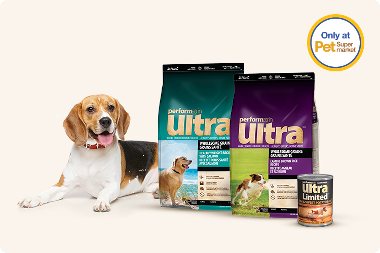 Performatrin dog outlet food petsmart